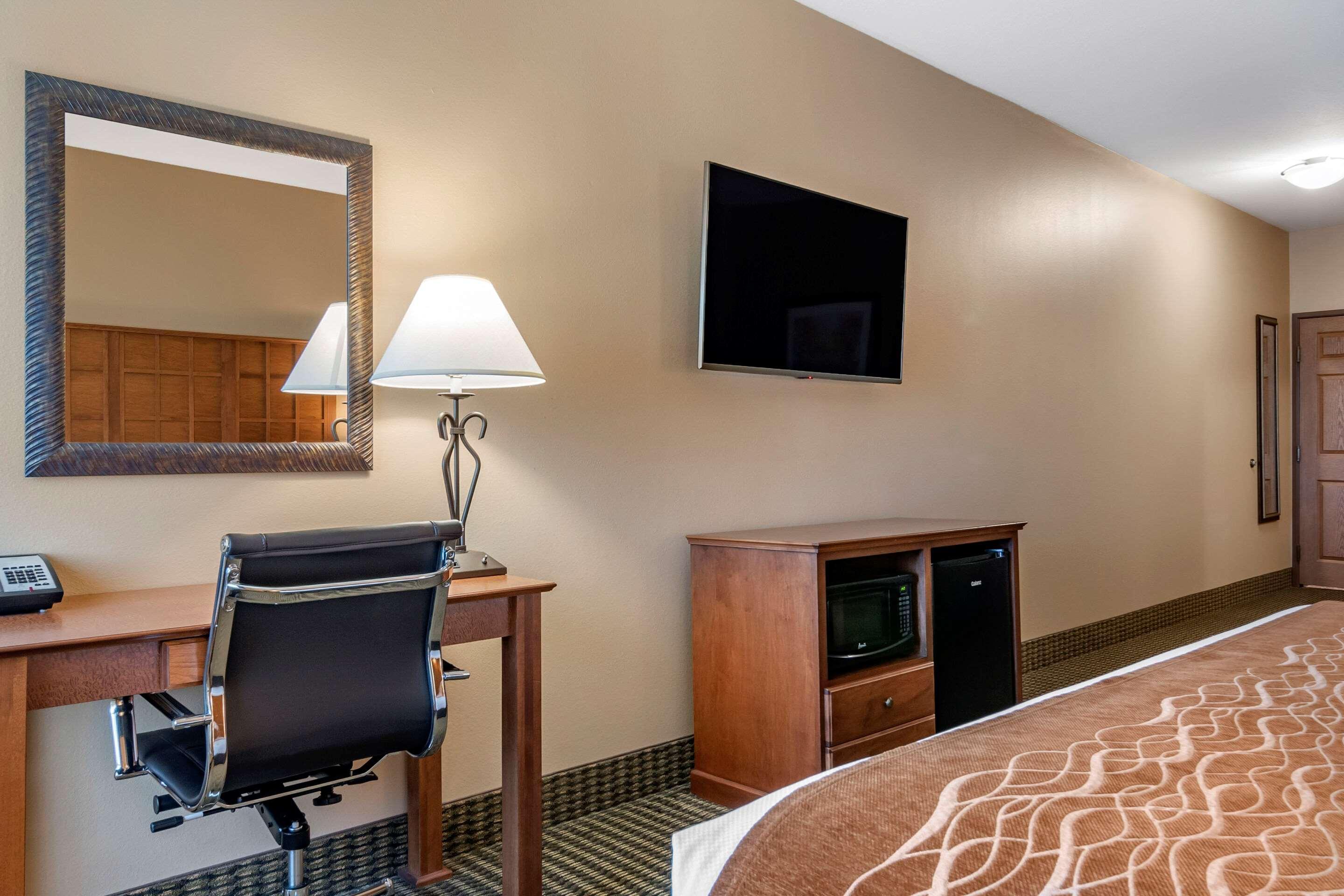 Comfort Inn & Suites Chillicothe Exteriér fotografie